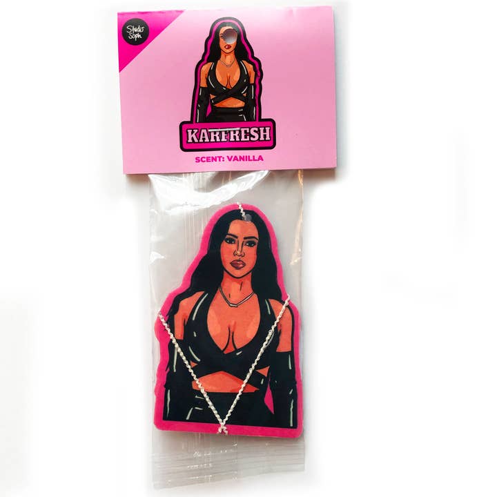 Studio Soph (We Pay Your Import Fees - We Ship DDP) – Großhandel Lufterfrischer – Kim Kardashian Lufterfrischer mit Vanilleduft3