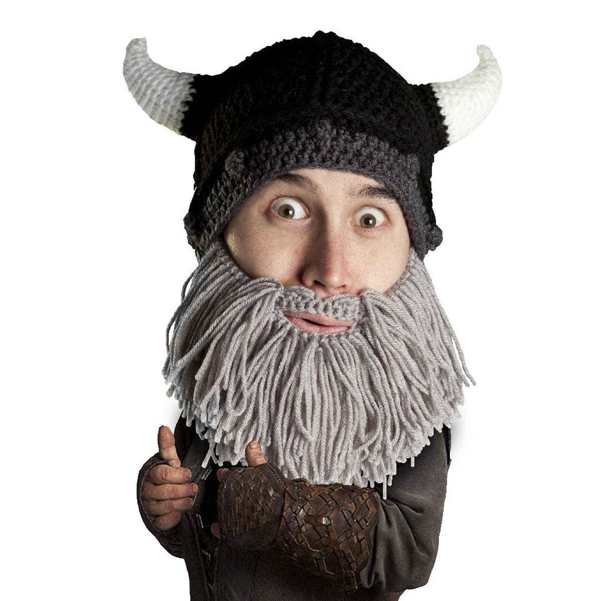 Beard Head Inc. - Wholesale Beanie - Men's - Barbarian Looter2