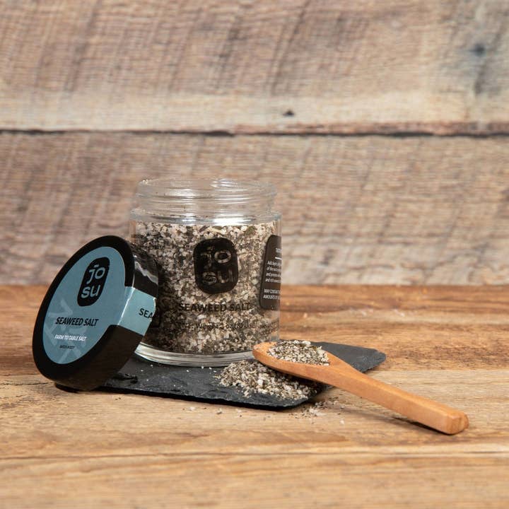 Josu - Wholesale Salt - Seaweed Salt - 100% Korean Sea Salt1