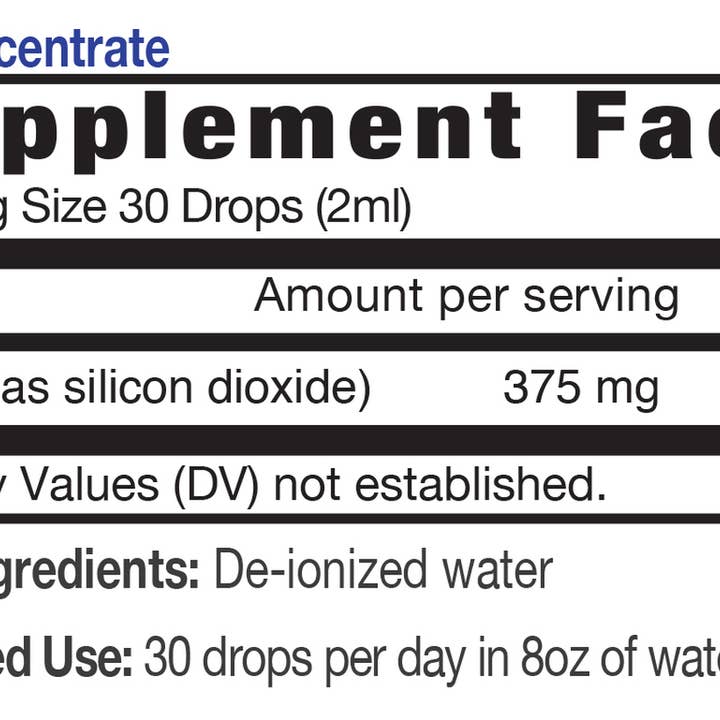 White Ionic Liquid Silica for wholesale on Faire