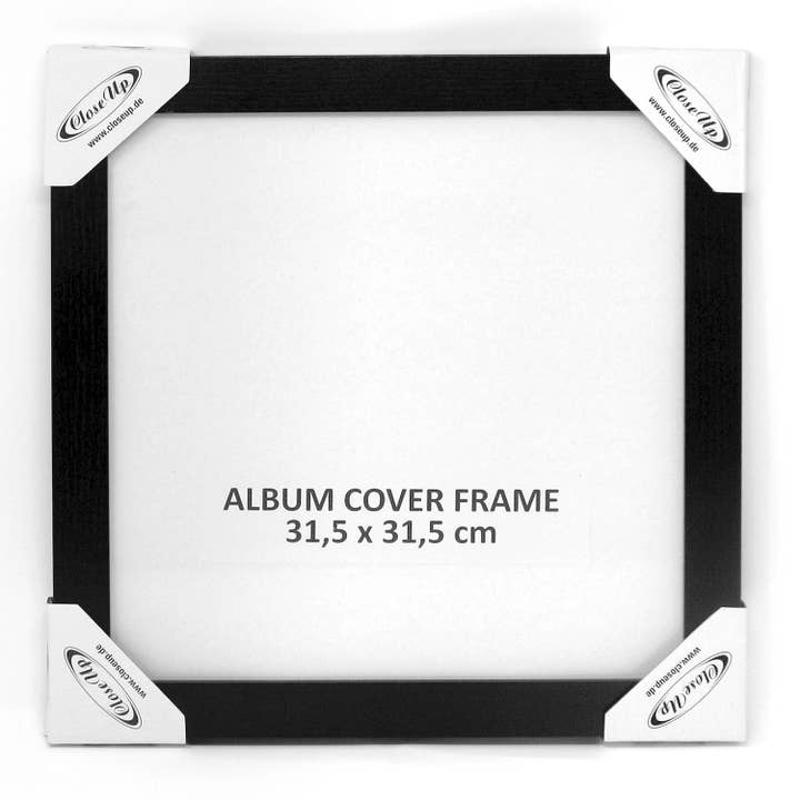 Close Up GmbH - Wholesale Picture Frame - LP album cover frame (31.5 x 31.5 cm)3