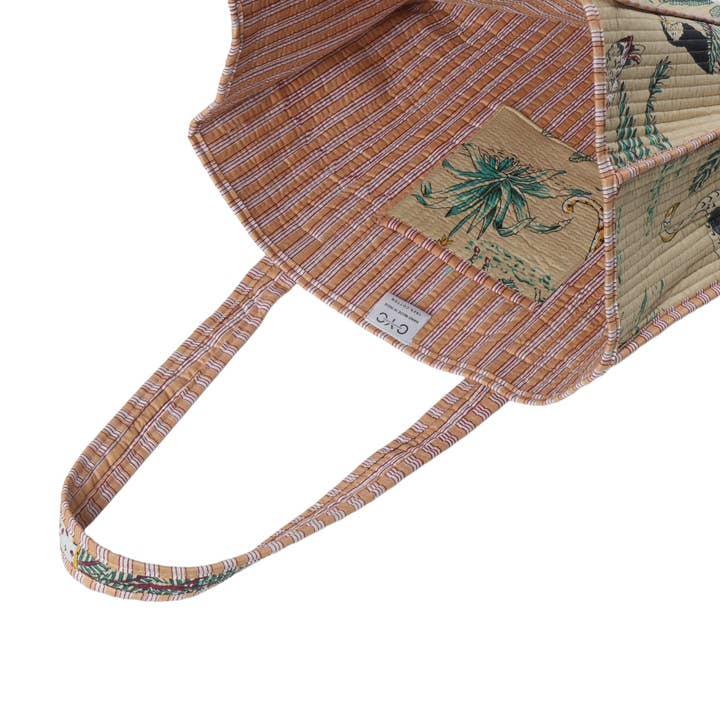 CYC - Wholesale Tote Bag - Women's - The Jungle Tote29