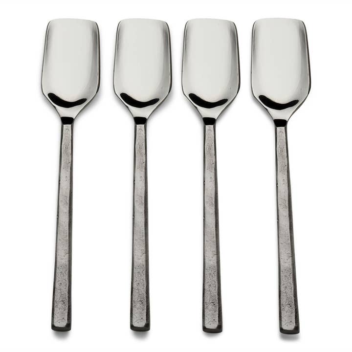 INOX artisans - Wholesale Serving Utensil - INOX Jason Stilton Scoop 4 Pc. Set