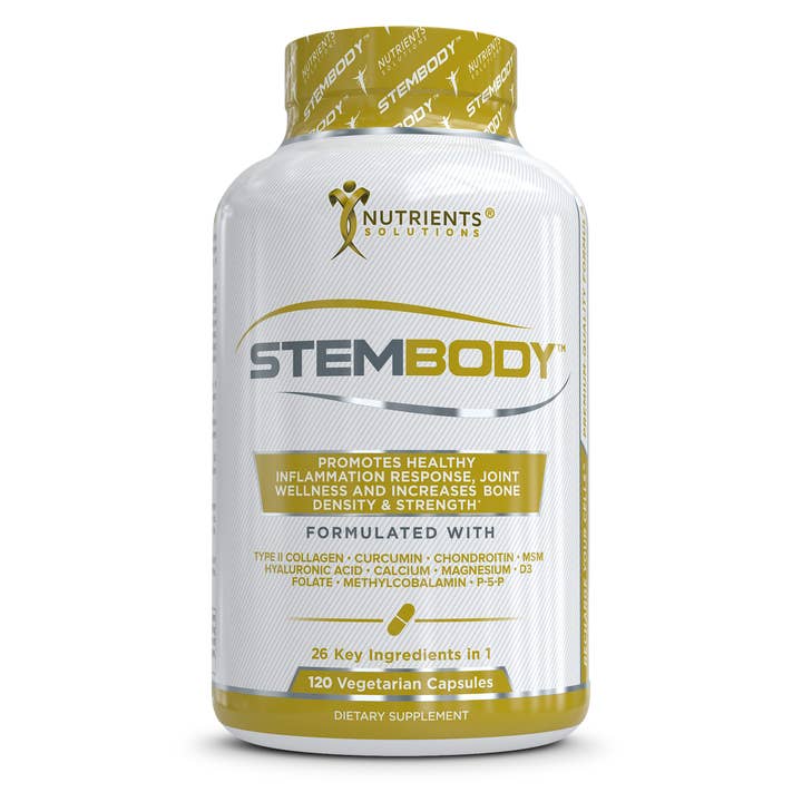 STEMBODY® for wholesale by Nutrients Solutions