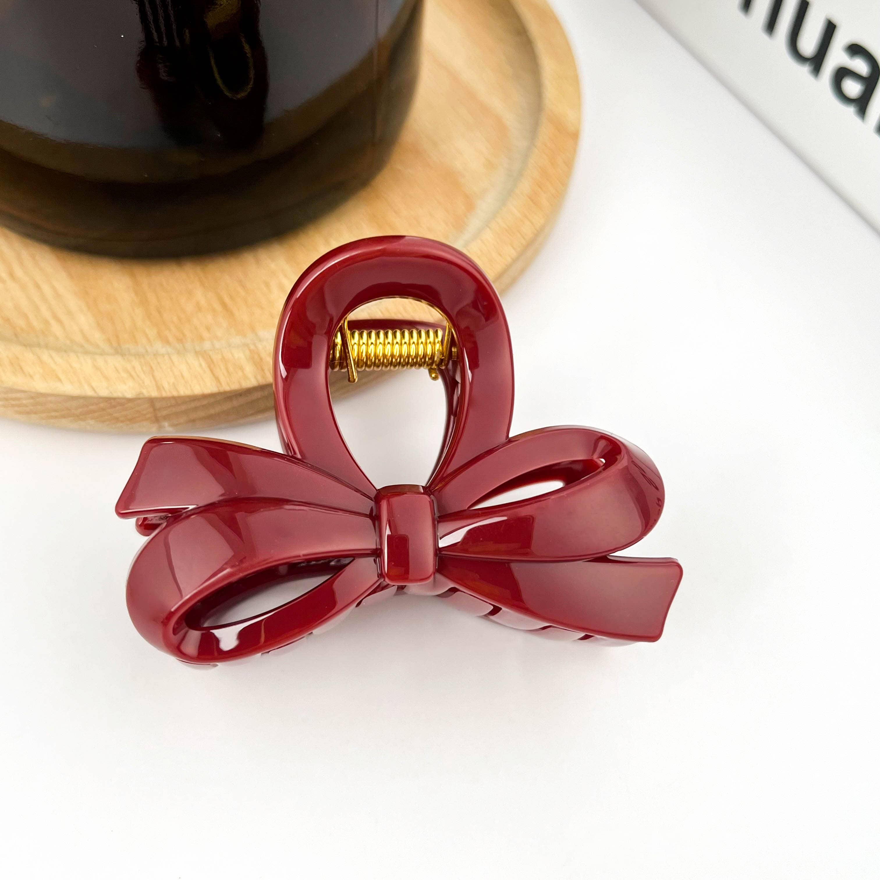 TheDivaSoap – Engroshandel Hårspænde - Dame – Sød buehårkloklemme10