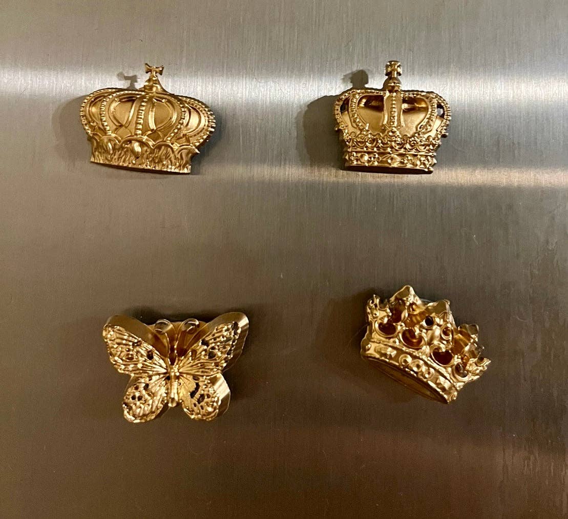 Creole Pearl Designs – wholesale Magnet – Kunglig magnetsamling0