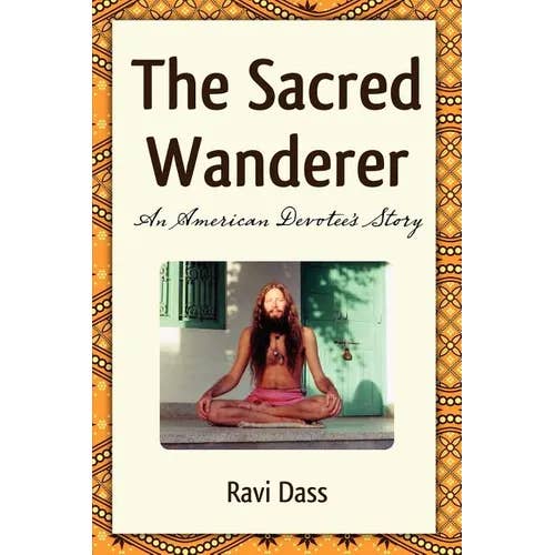 Books by splitShops - Wholesale Biography & Memoir - The Sacred Wanderer - Paperback