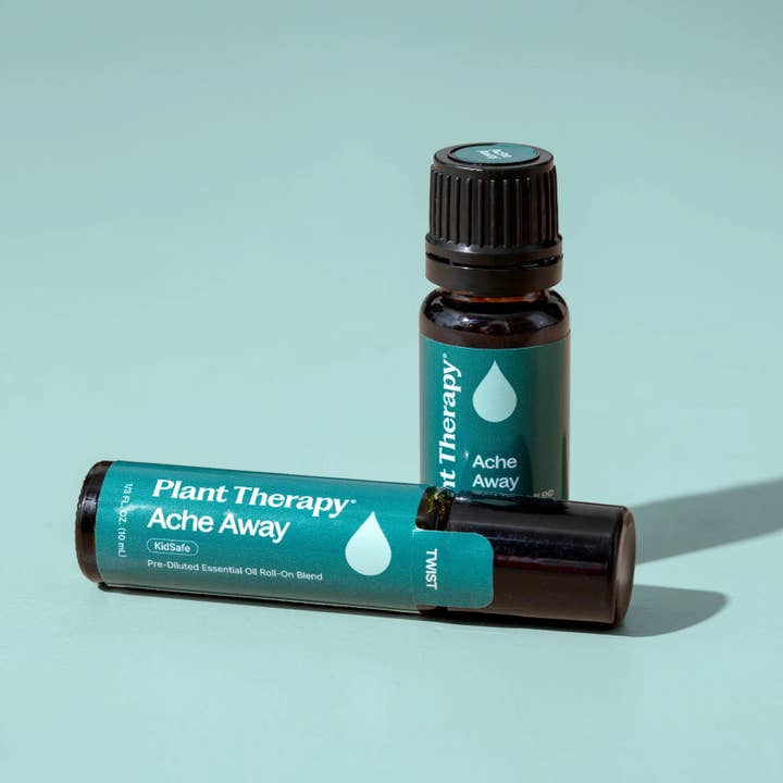 Plant Therapy - Wholesale Essential Oil - Ache Away Essential Oil Blend 10mL5