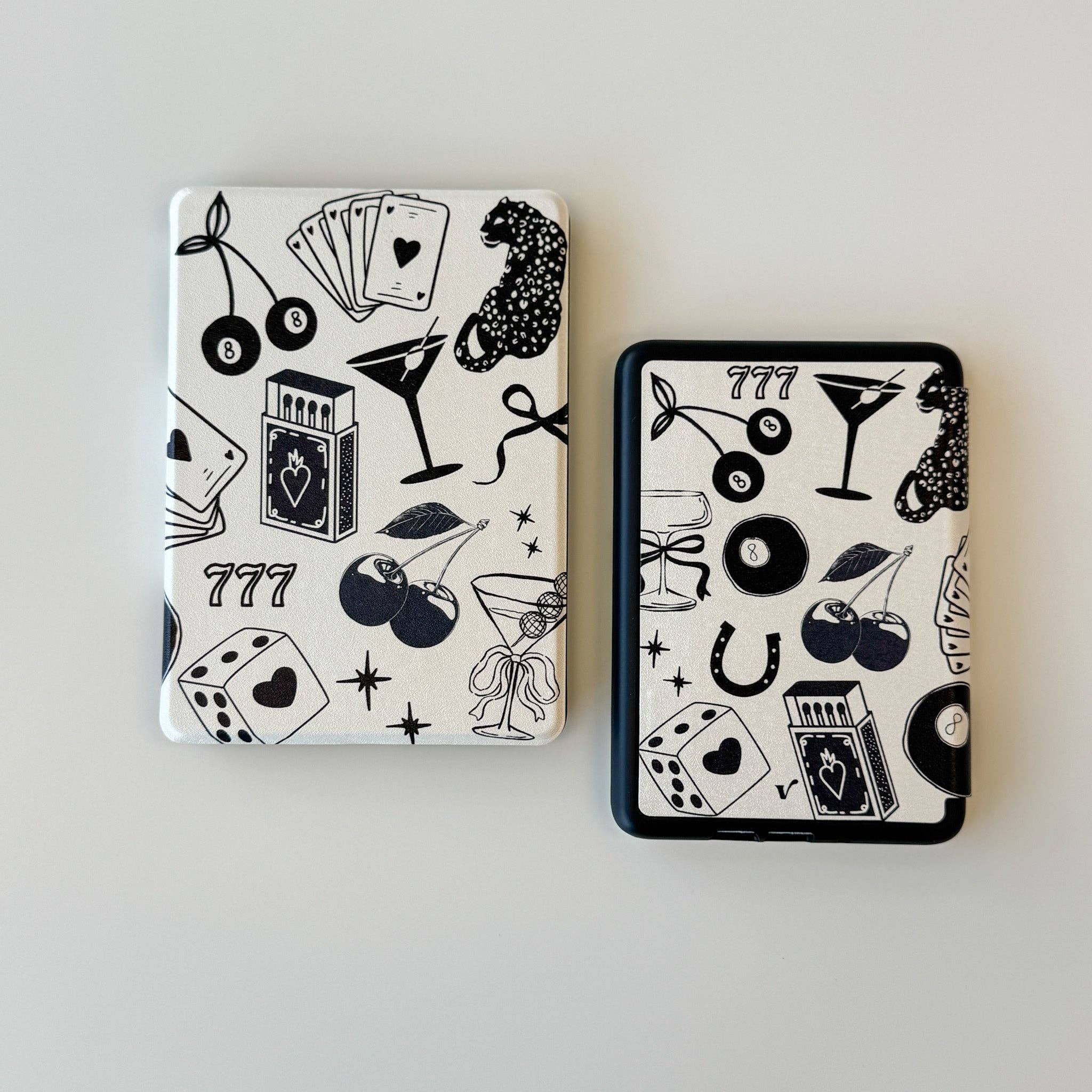 The Vibrant Book Club - Wholesale Book Cover - Lucky Girl Syndrome Kindle + Kobo Case11