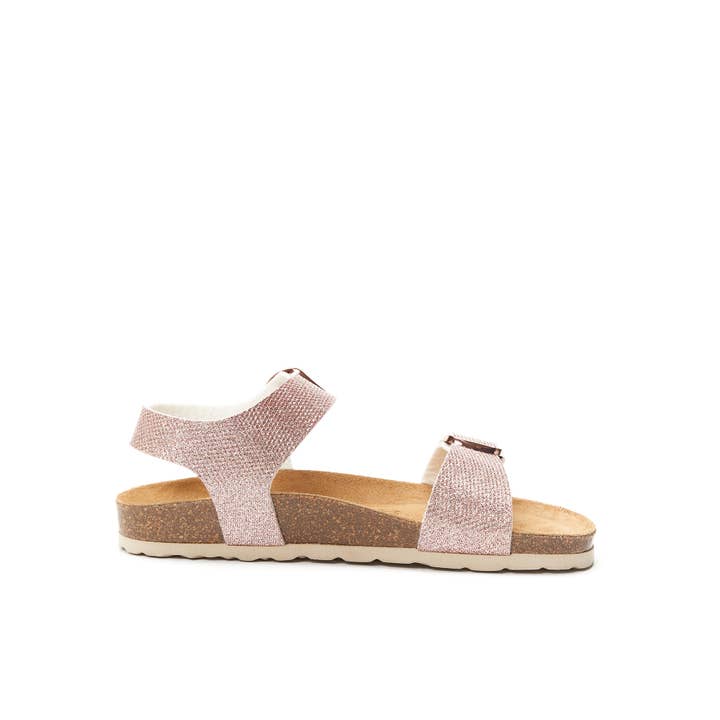 Mandél – wholesale Sandals – Women's – INES gold sandal - Art.MD4513