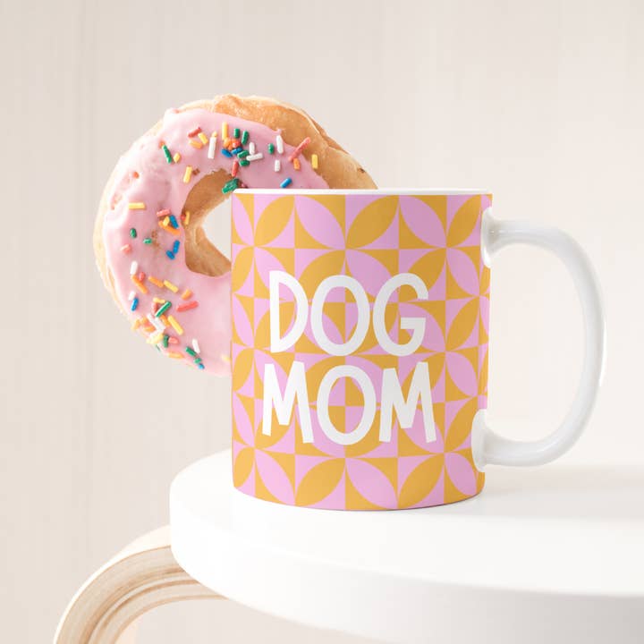 Mugg Hundmamma för wholesale av Molly's World