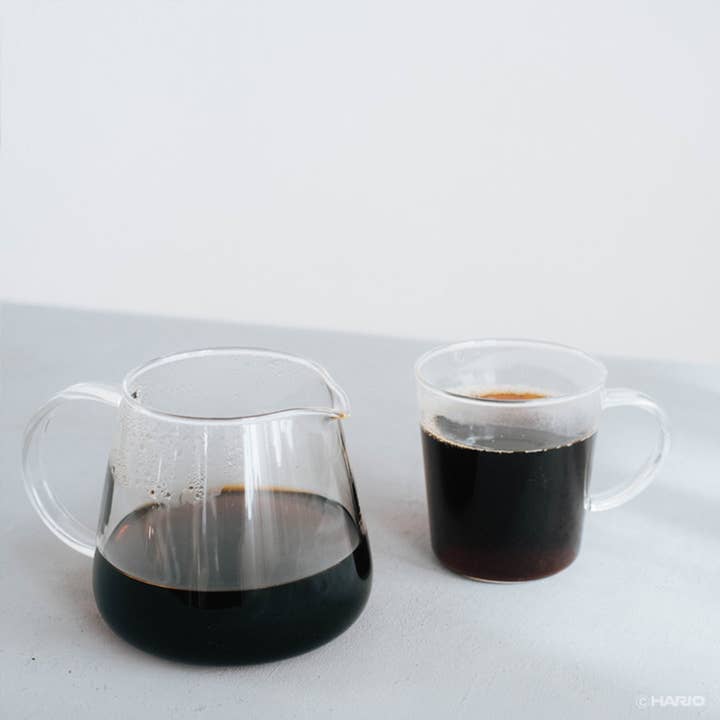 HARIO USA - Wholesale Pour Over & Dripper - V60 Barista Server7