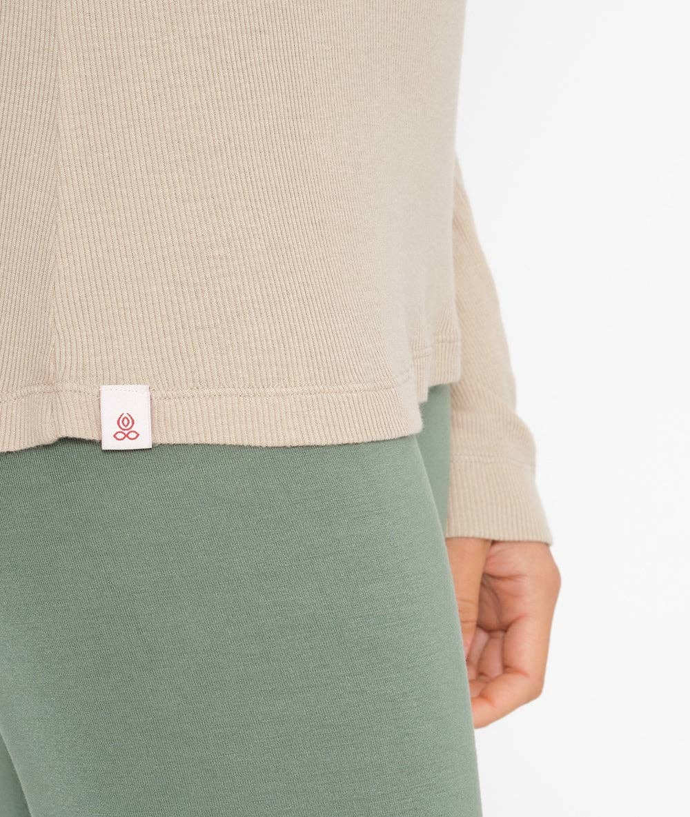 Yoga Searcher – wholesale T-shirt – women's – MAUNA - Cotton and modal T-shirts2