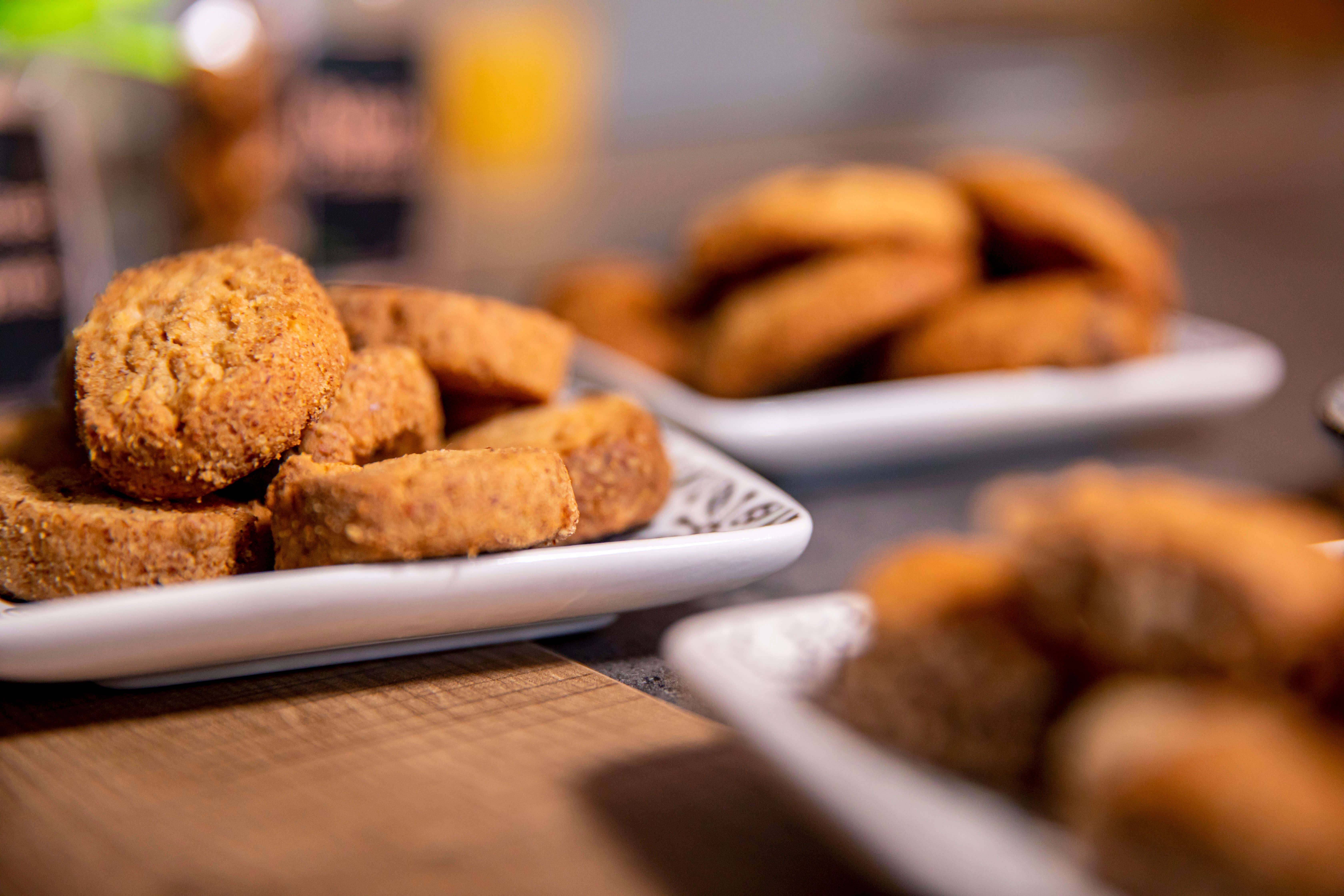 Cave Noisel - Wholesale Cake - Walnut shortbread1