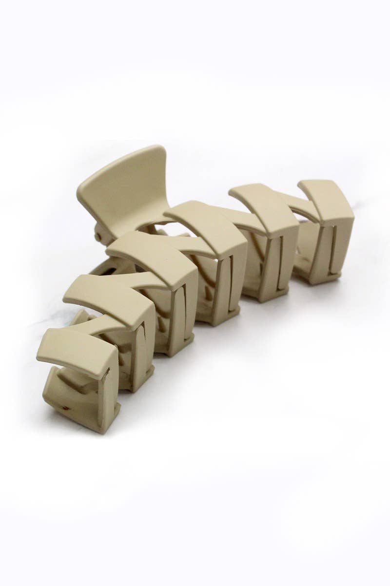 42POPS - Wholesale Hair Clip - Women's - '  Matte Hair Clips0