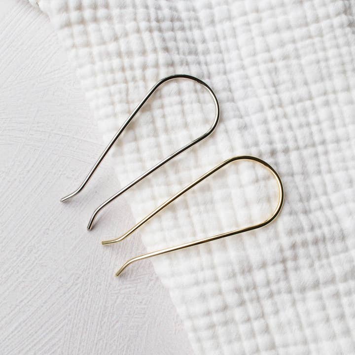 Tiepology - Wholesale Hair Pin - Basic Metal Hair U Pin