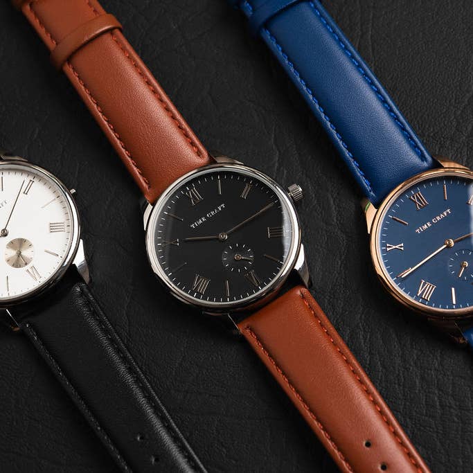 Time Craft Watchmaking – wholesale DIY craft kit – Time Craft Quartz Watchmaking Kit5