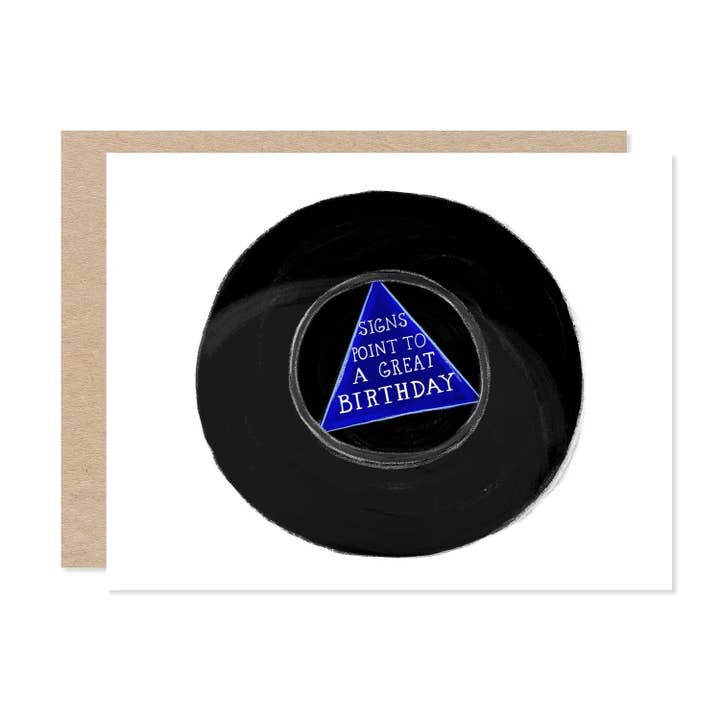 Cumpleaños de la Bola 8 para venta al por mayor de Charming Studio