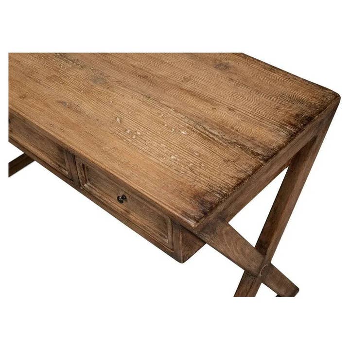 LOOMLAN - Wholesale Console table - Kitchen Desk Brown3