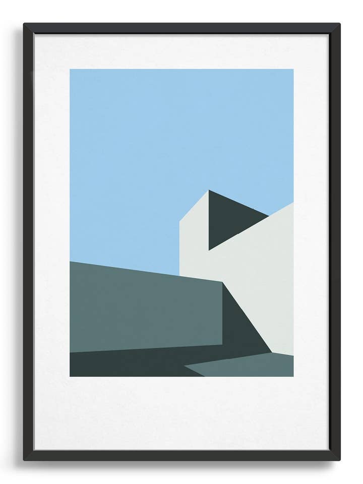 Ombres urbaines pour la vente par Rocket Jack