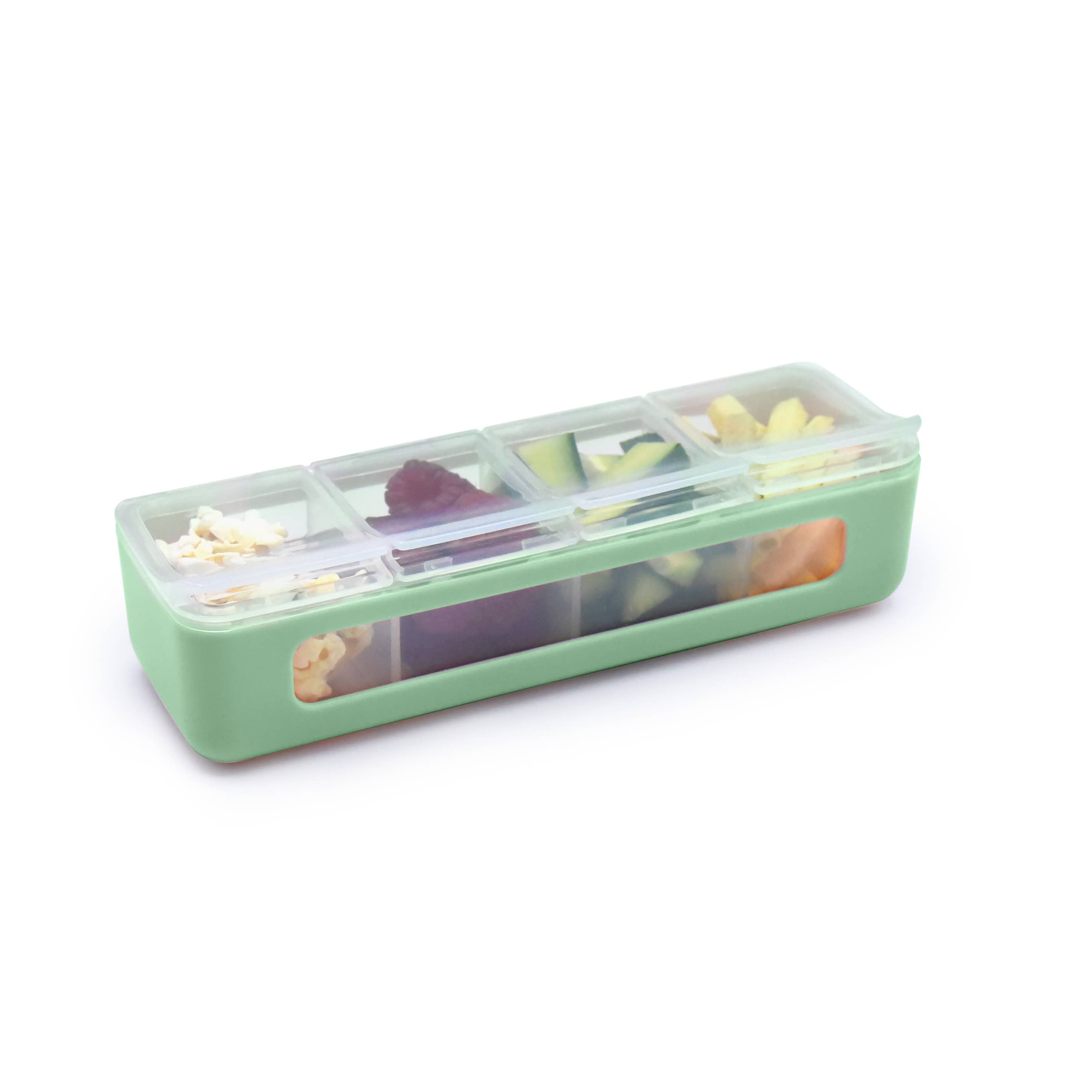 melii - Wholesale Snack Box - Kids & Baby - 4 Compartment Snackle11