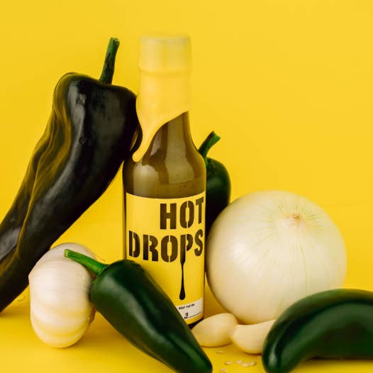 JalaPasilla (🔥 3/10) for wholesale by Hot Drops - Sauces/Condiments
