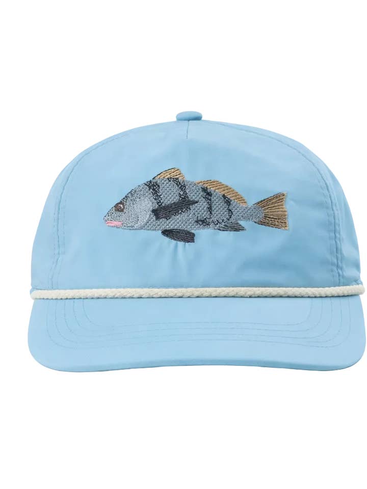 Zwarte Trommel Touw Pet, Aqua voor wholesale door Lischka Brothers