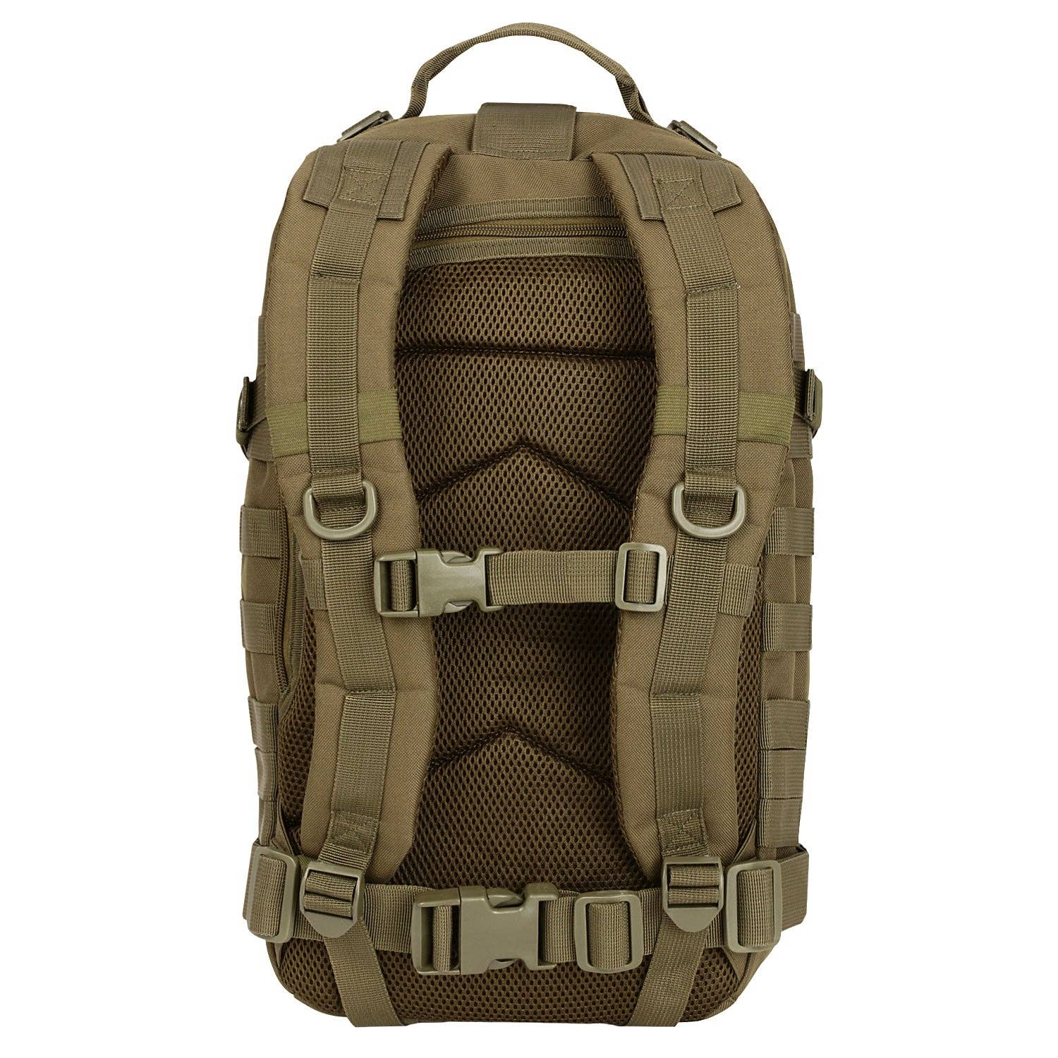 Orca Tactical - Vendita all'ingrosso Zaino - Unisex - Zaino da sopravvivenza militare Orca Tactical 34L con sistema MOLLE2