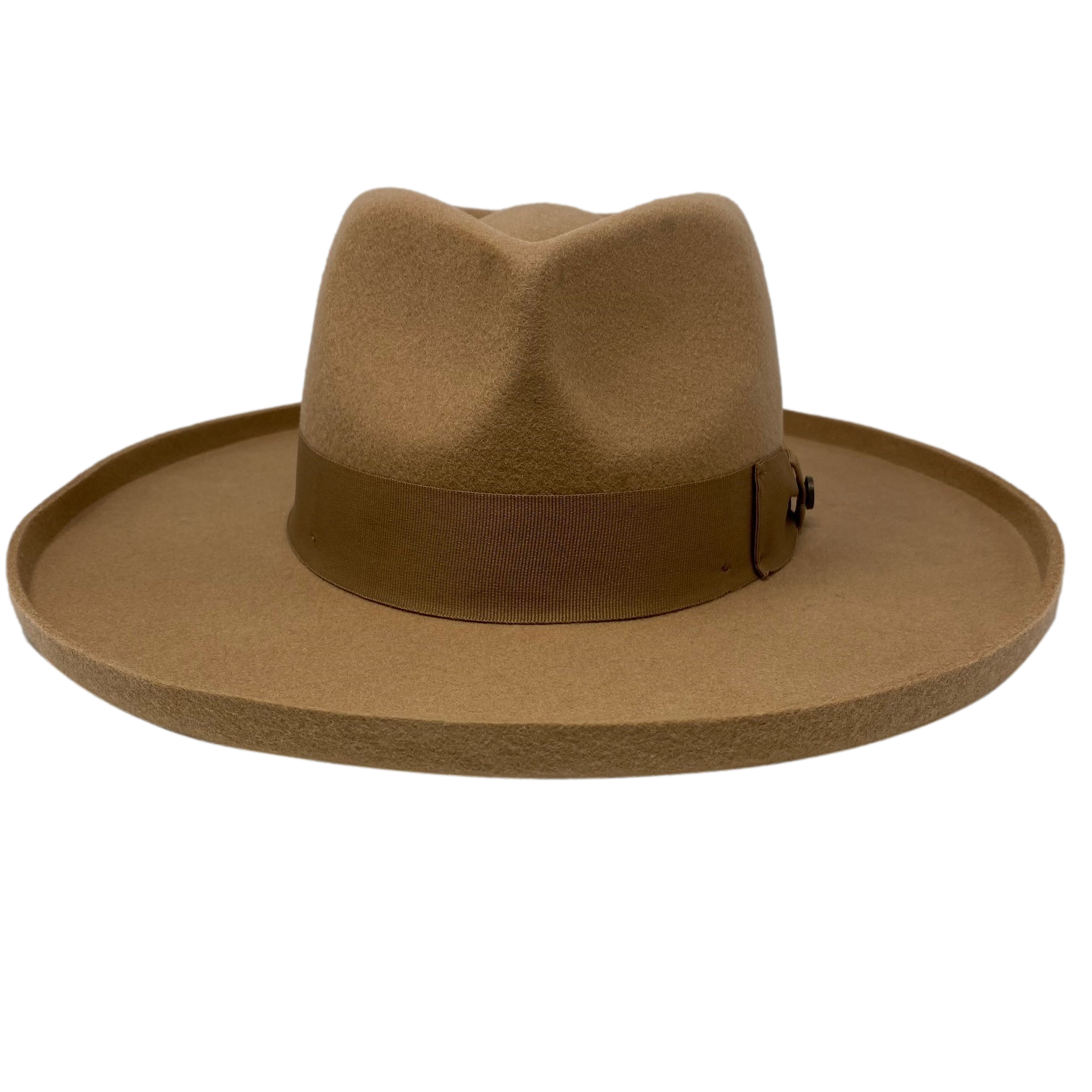 One Fresh Hat - Wholesale Fedora - Unisex - Ticonderoga Wide Brim Festival Hat4
