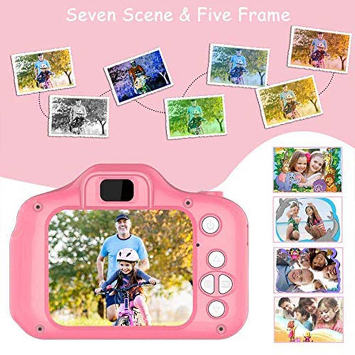 JSBlueRidge Toys - Wholesale Classic Toy - Kids - Digital Video Recorder Camera Fun Kids Toys