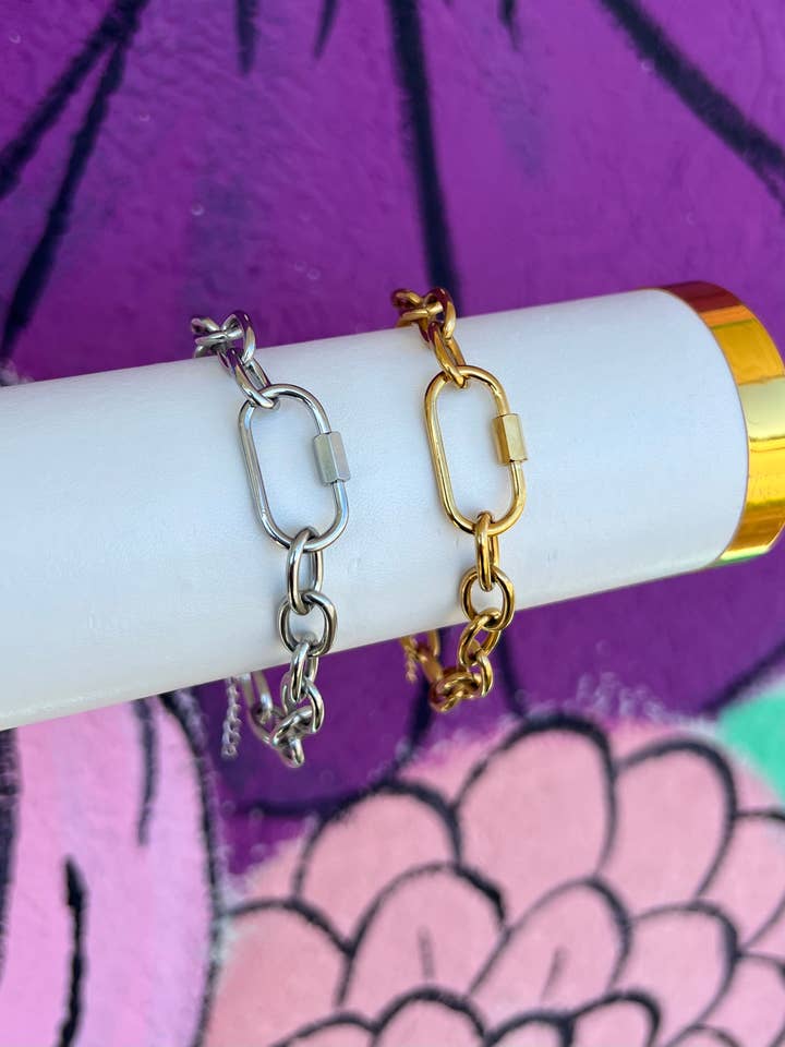 Beyond the Link armbanden van roestvrij staal voor wholesale door Briano Wholesale