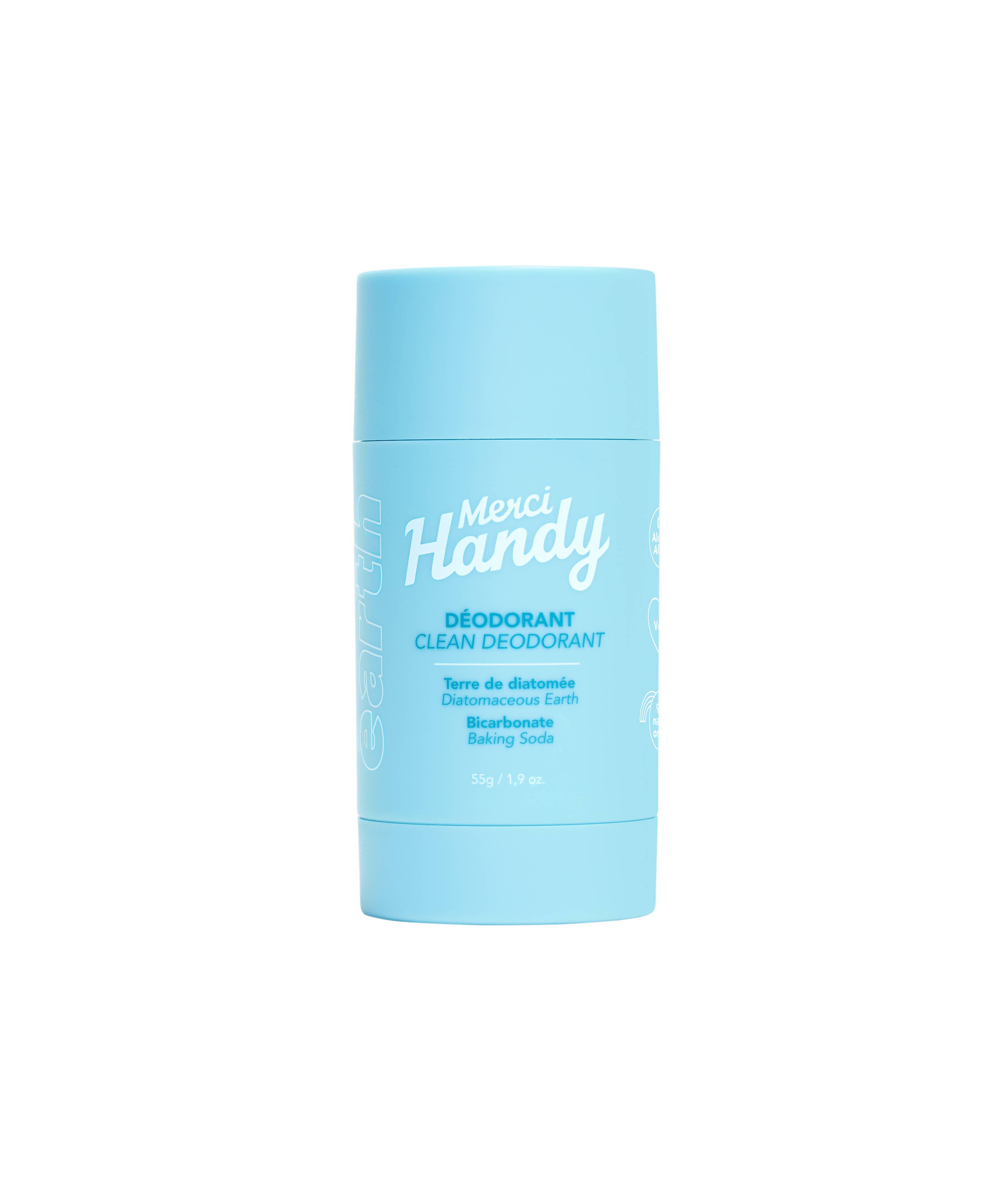 Merci Handy - Wholesale Deodorant - Women's - Clean Deodorants New Generation0