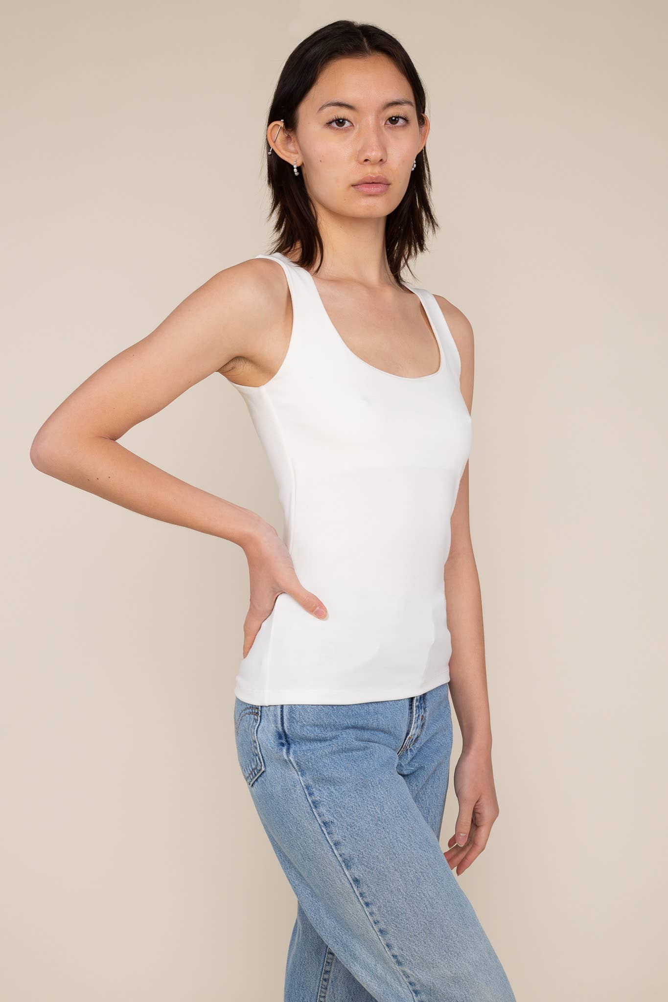 NLT – Engroshandel Tanktop – Kvinder – April Top4