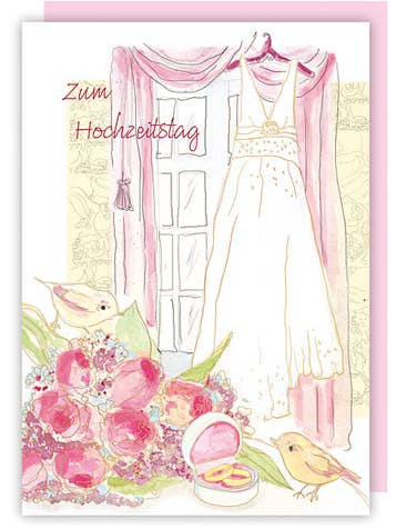 För bröllopsdagen, 6205 för wholesale av Actetre Deutschland Gmbh