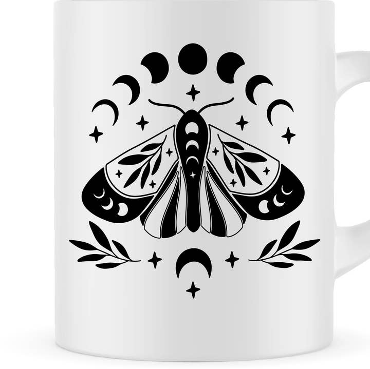 The Purple Spell – wholesale Coffee/tea cup – Butterfly Themed Tea Coffee Mug Nature Design 1 0