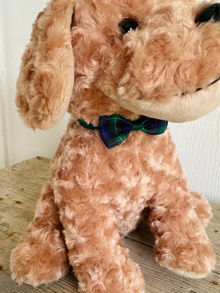 Belles & Bowties Plaid voor doeleinden voor wholesale door Doodletales