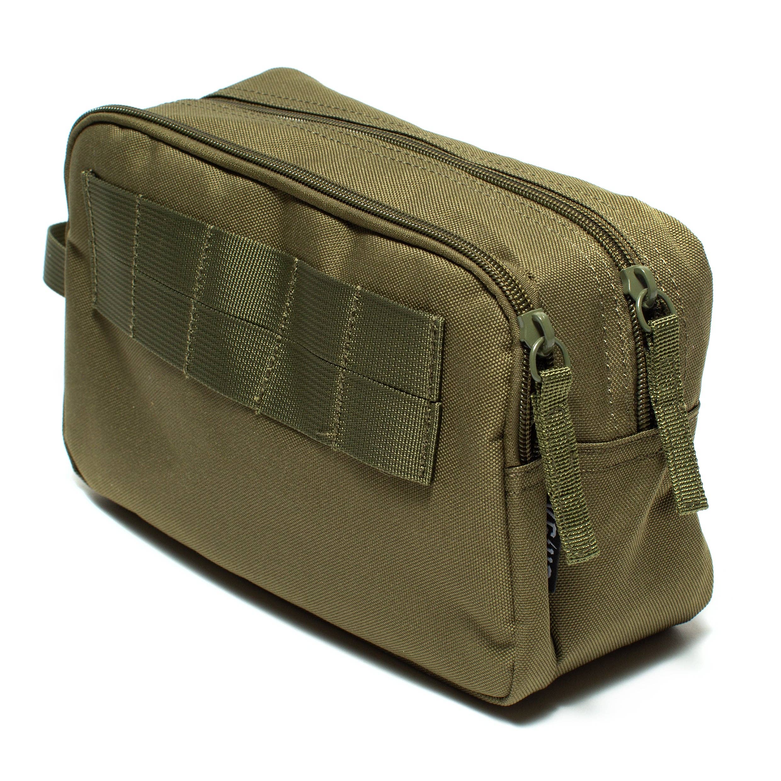Army Standard Issue Tactical Dopp Kit for wholesale on Faire7