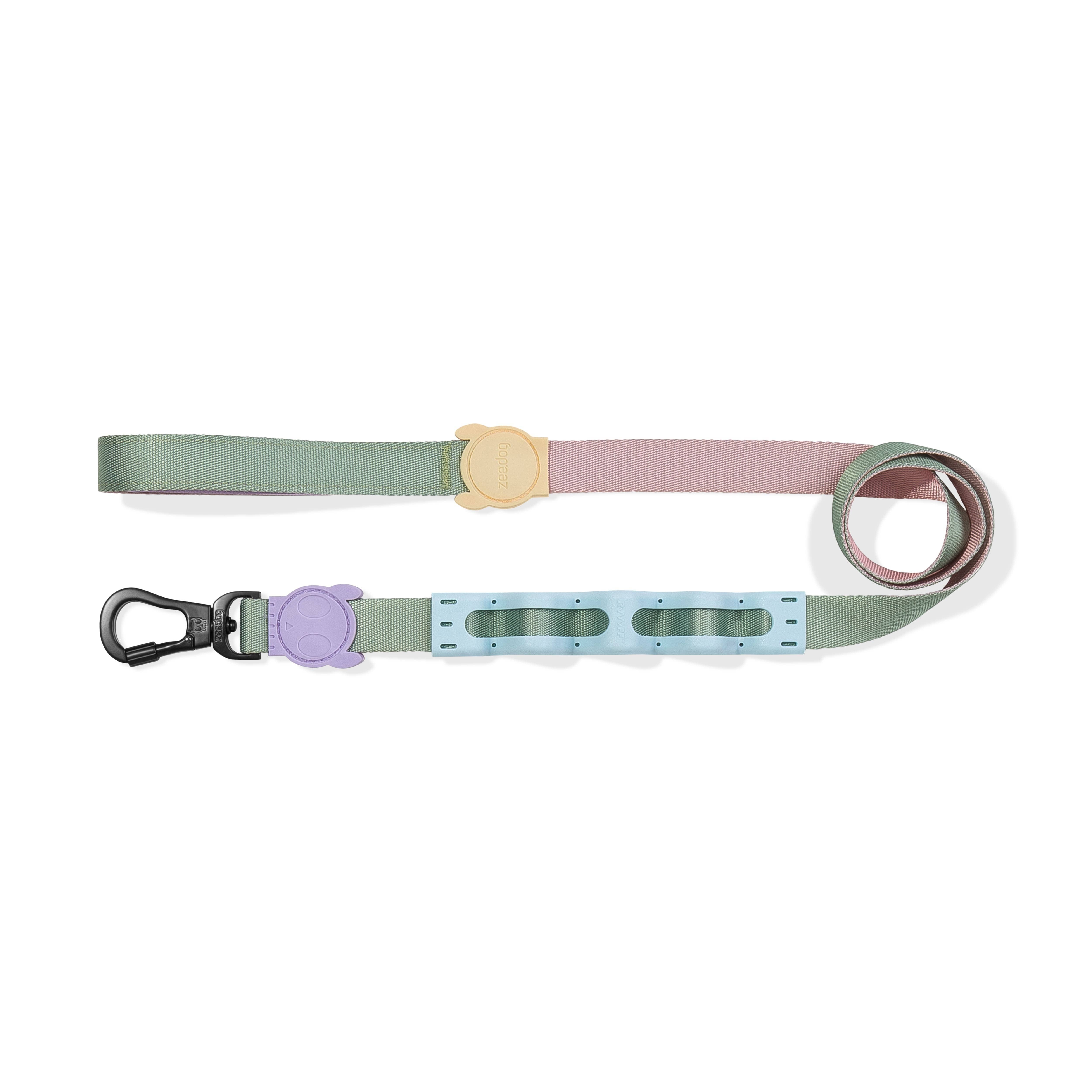 Hundog - Official zee.dog distributor - Wholesale Pet Leash - Dog - Shock-absorbing Leash 2.0 Peach3