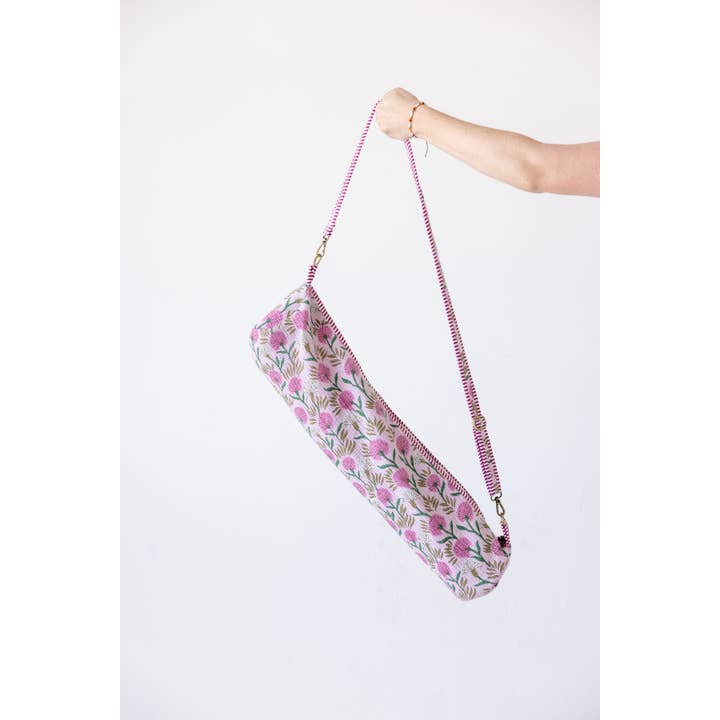 Made By Good Karma - Wholesale Yoga Bag - Yoga Mat Sling5