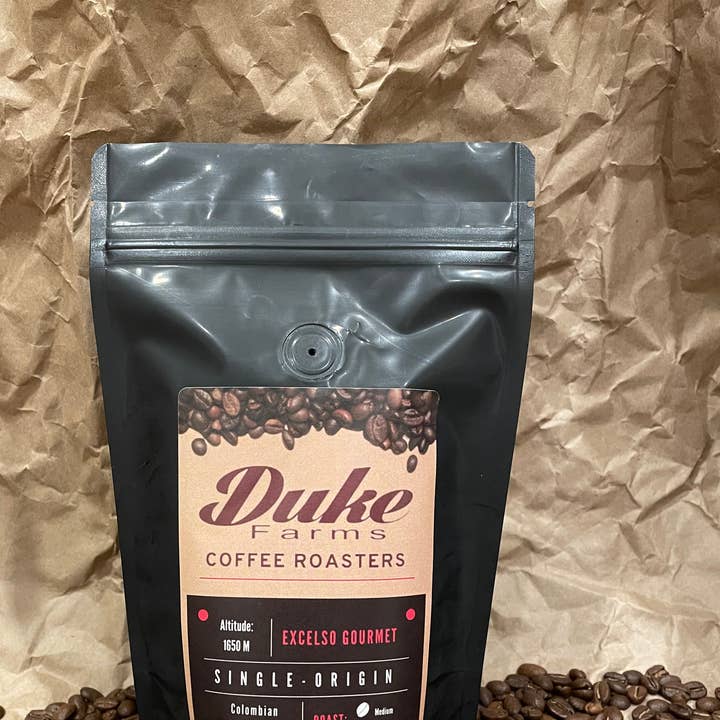Duke Farms Coffee Roasters - Wholesale Coffee beans - Bagged Coffee: Dark Roast0
