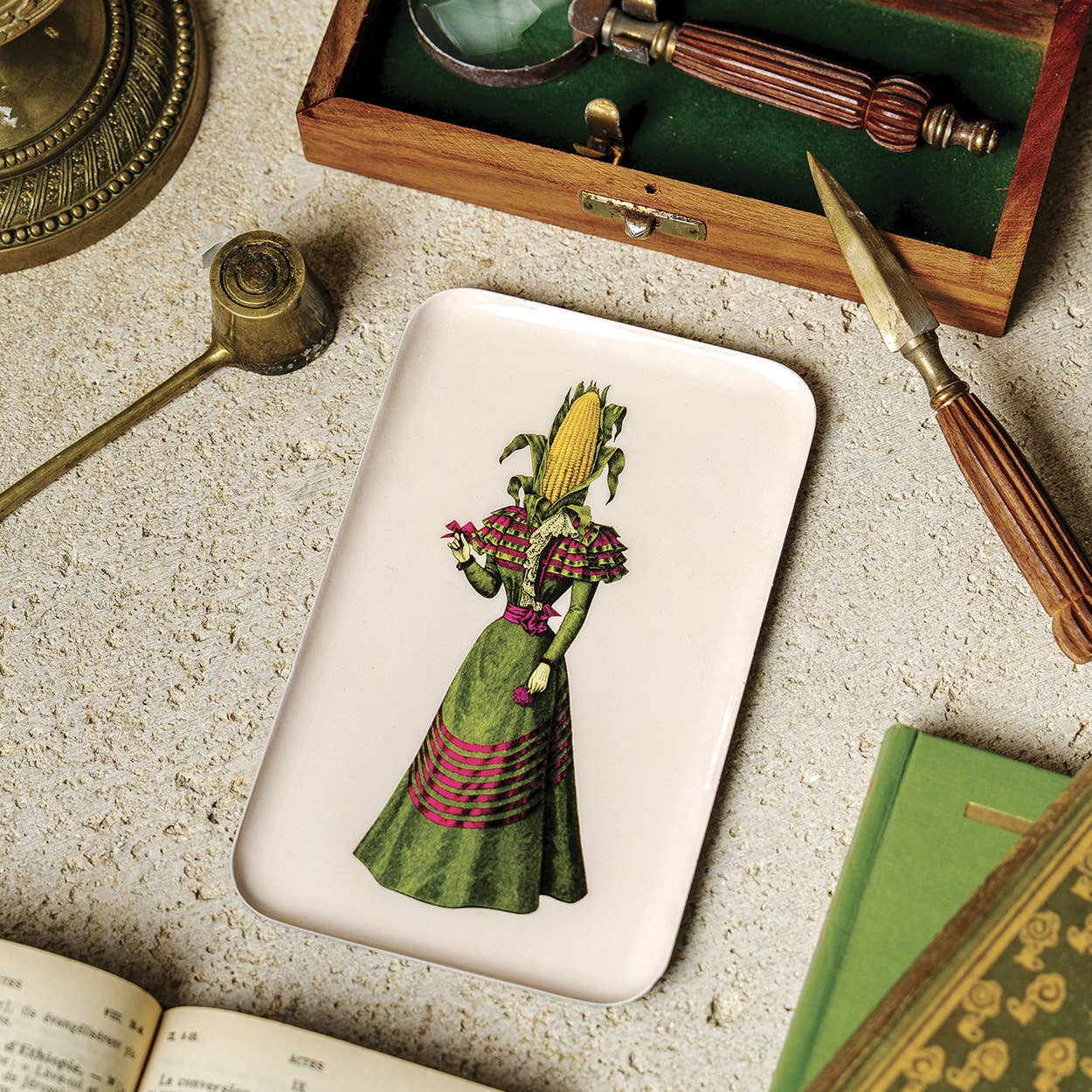 Gangzaï Design - Wholesale Decorative Tray - Popcorn Bowl3