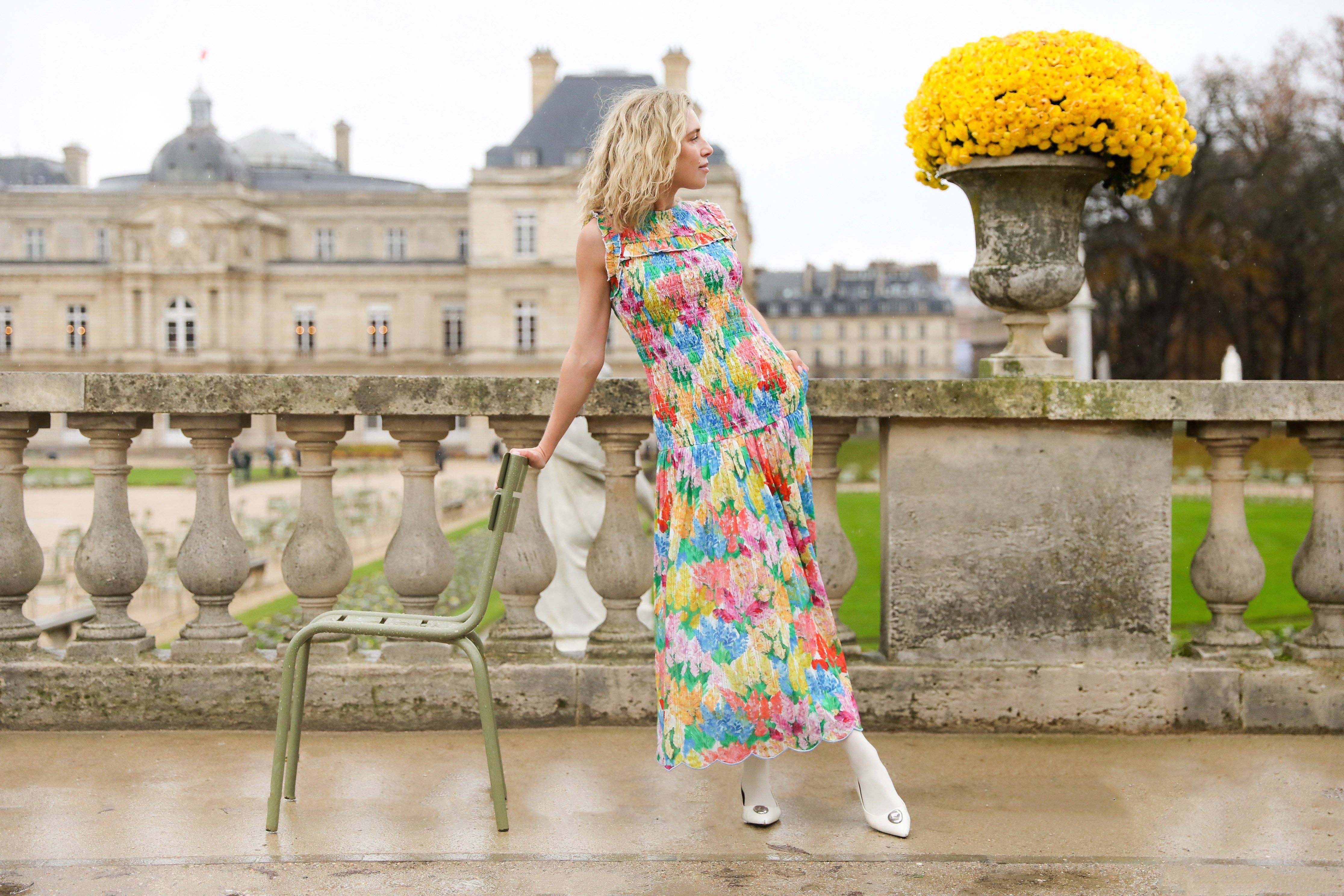 Frank & Dollys - Wholesale Dress - Women's - Jardin Maxi Dress11