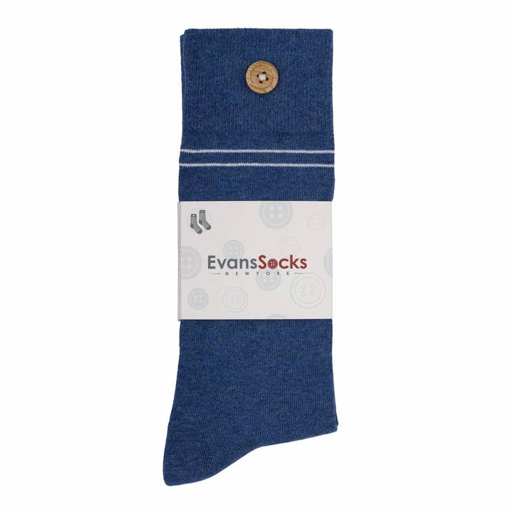 Hudson Dress Sock for wholesale by EvansSocks