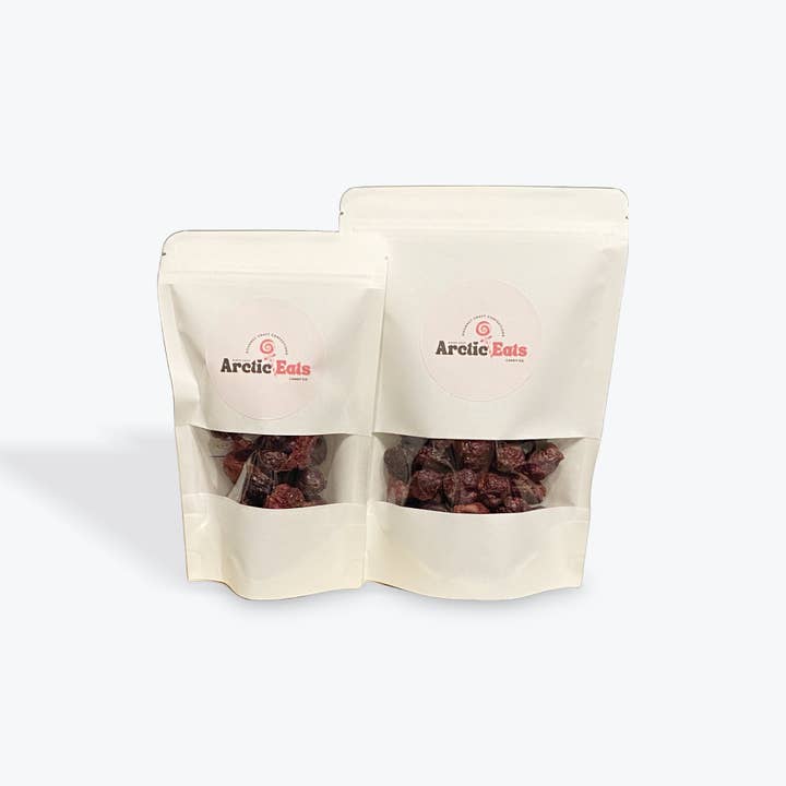 Arctic Eats Candy Co - Wholesale Dried/Dehydrated Fruit - Freeze Dried Dark Sweet Cherries