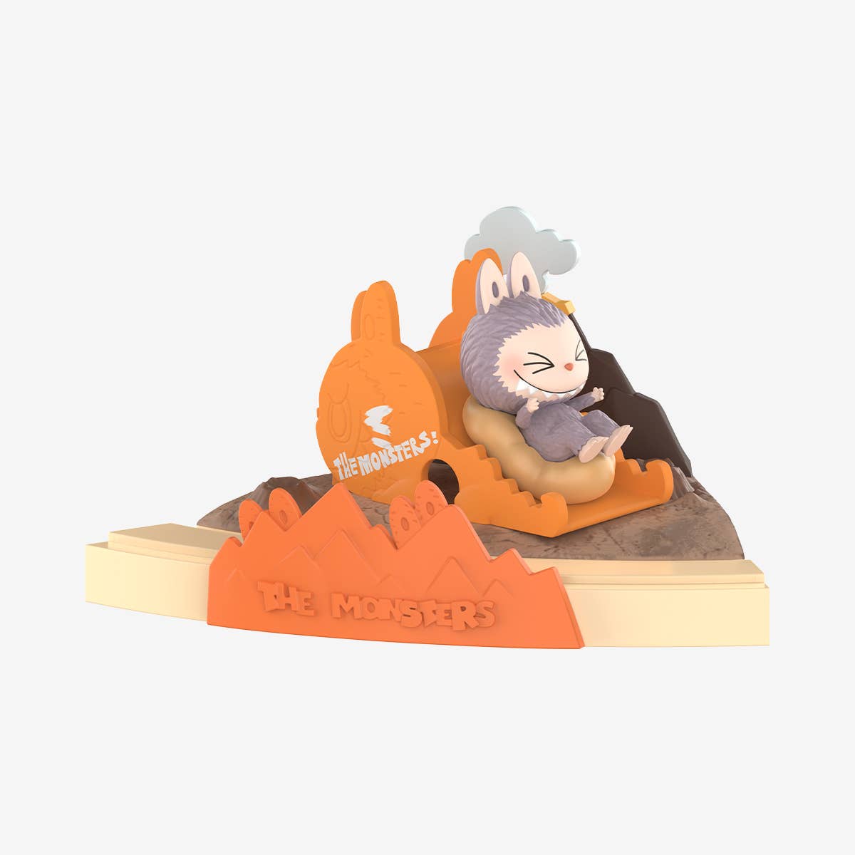 Springer Décor - Vendita all'ingrosso Set di giocattoli - Bambini - THE MONSTERS Set di Scenari della Serie Giochi6