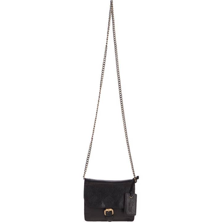 Ashwood - Wholesale Crossbodytas - Dames - Ashwood Vintage mini lederen schoudertas met crossbody: G27