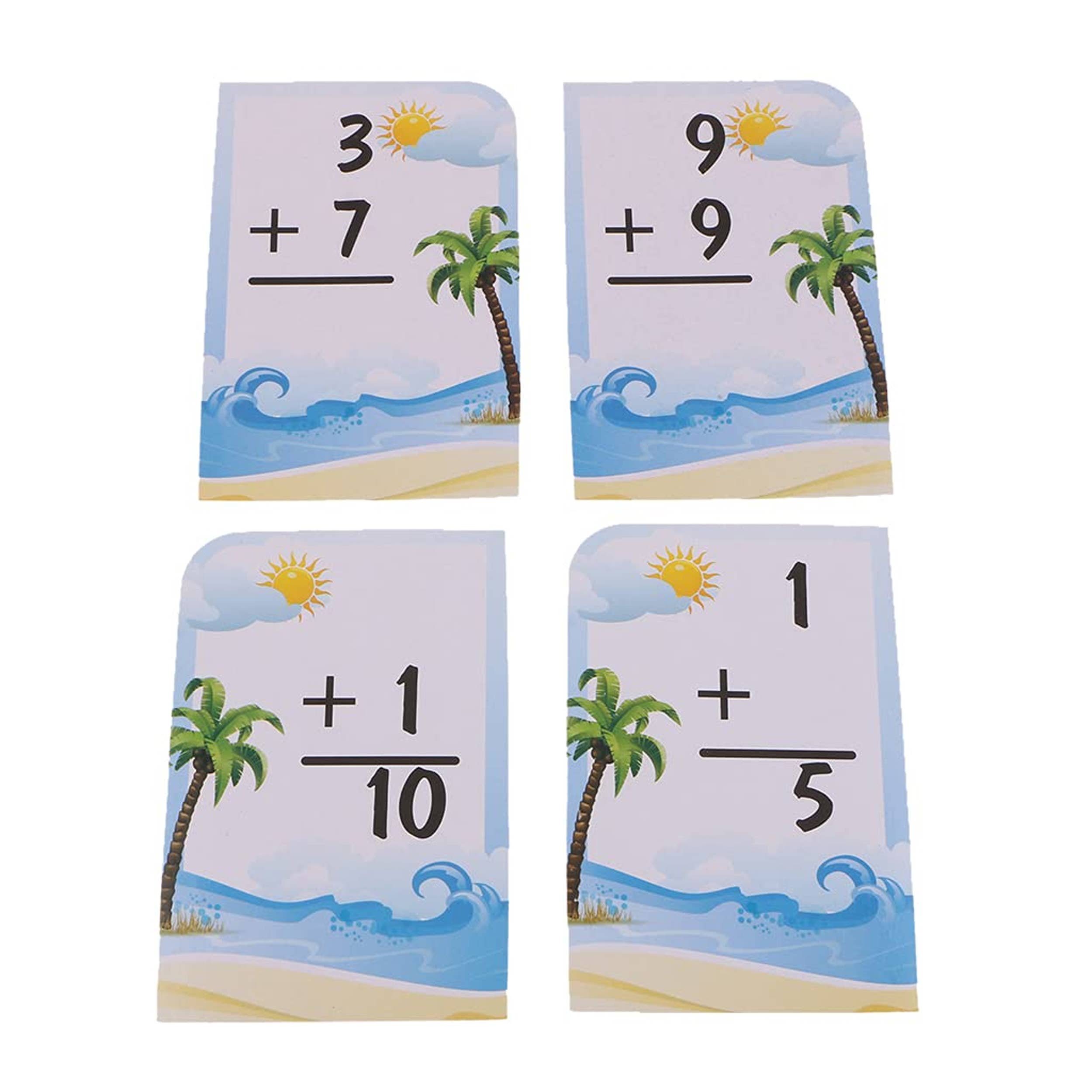 Pagdee Kids Juniors – Großhandel Lernkarten – Kind & Baby – Urlaubsdekoration Jumbo beidseitige Lernkarten Kinderspielzeug7