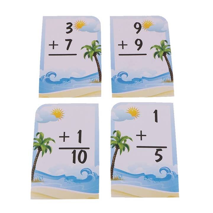 Pagdee Kids Juniors – Großhandel Lernkarten – Kind & Baby – Urlaubsdekoration Jumbo beidseitige Lernkarten Kinderspielzeug7