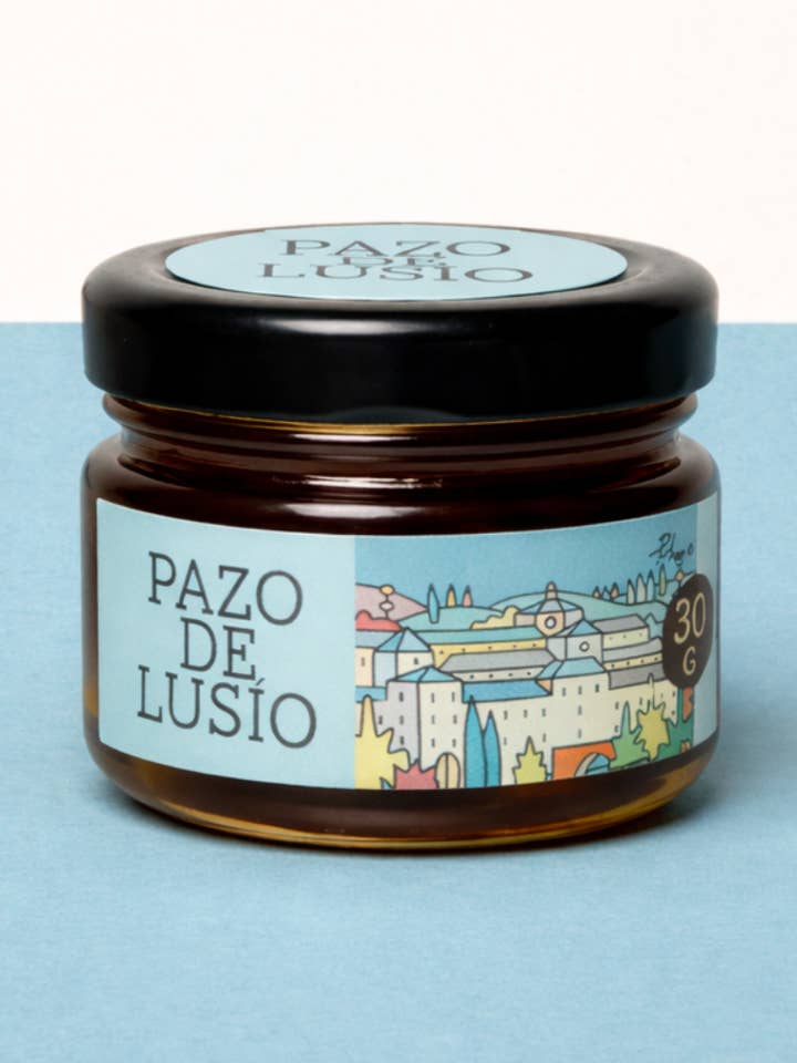 Bæger Honning og gelé for engroshandel hos Mieles Anta