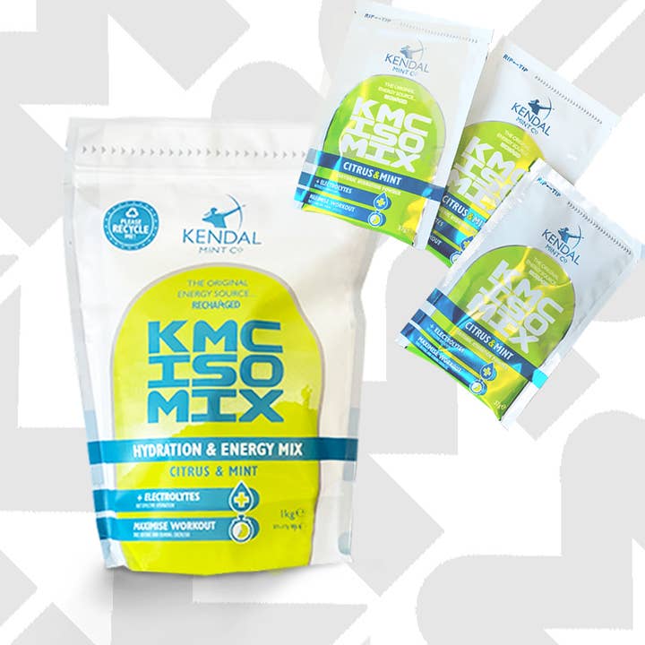 Kendal Mint Co® - Venta al por mayor Proteínas en polvo - KMC ISO MIX Hidratación isotónica Electrolito en polvo Bebida V